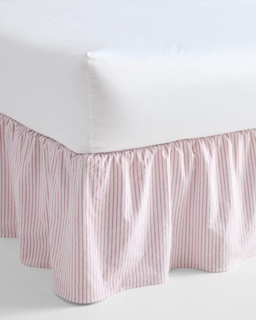 Aurora Stripe Valance