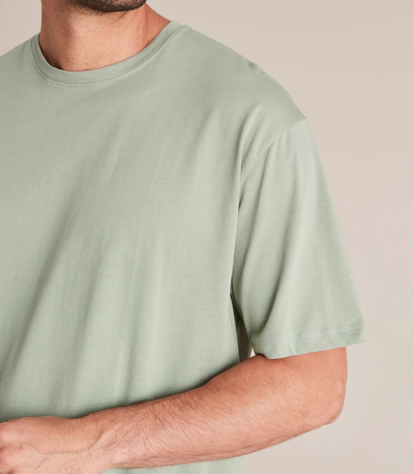 Organic Cotton Oversized T-Shirt 4 of 6