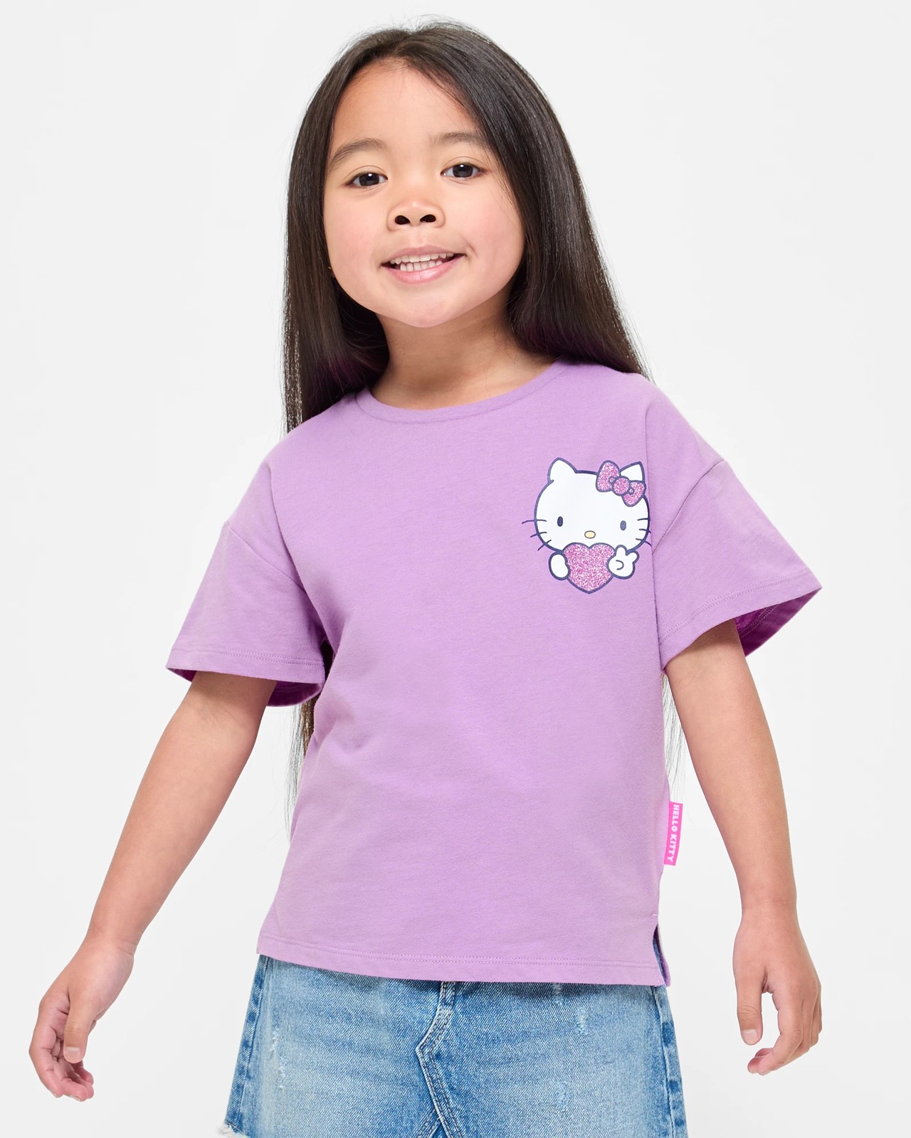 Hello kitty t shirt australia best sale