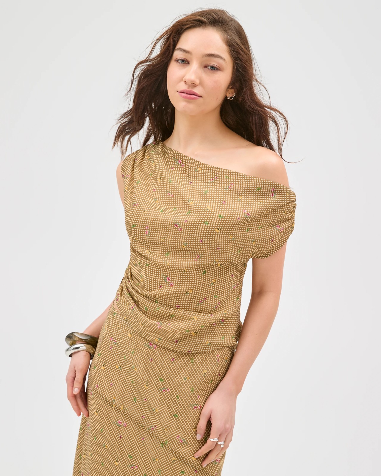 Lily Loves Off Shoulder Top 2 of 5