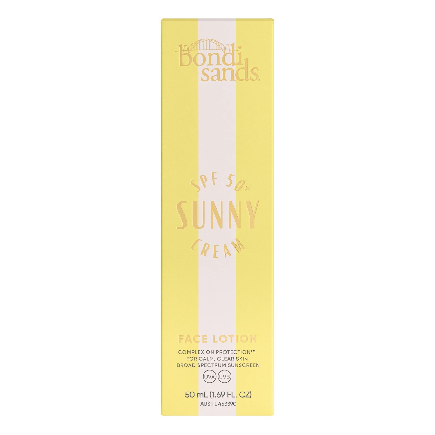Bondi Sands SPF 50+ Sunny Cream Face Lotion 50ml 2 of 5