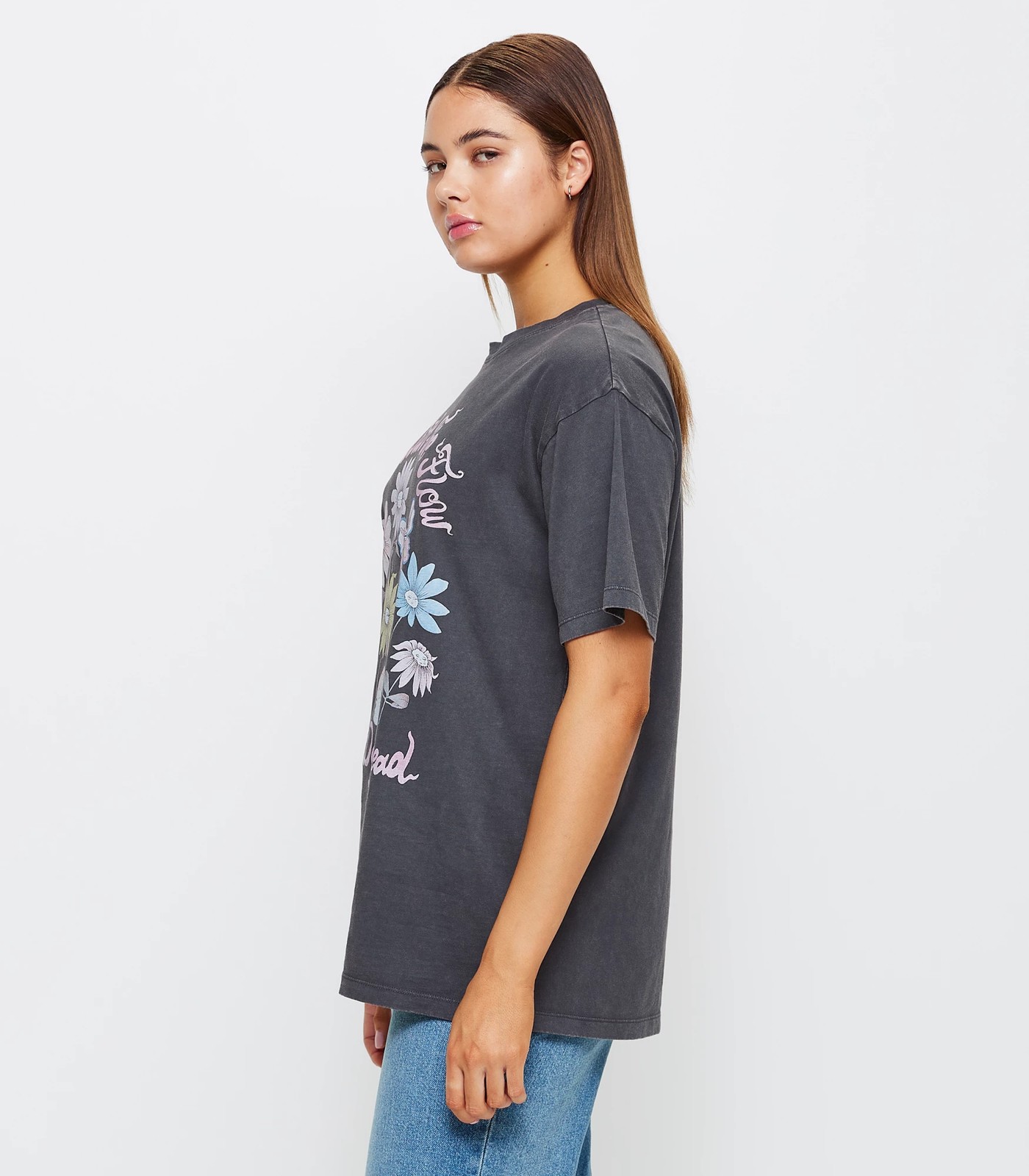Oversized T-Shirt - Lily Loves | Target Australia