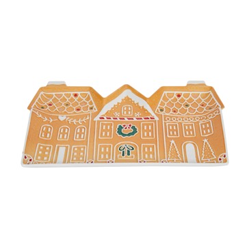 Gingerbread House Platter - Anko