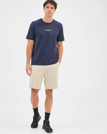 Active Australian Cotton Blend Graphic T-Shirt