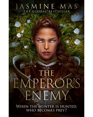 The Emperor's Enemy by Jasmine Mas - Book