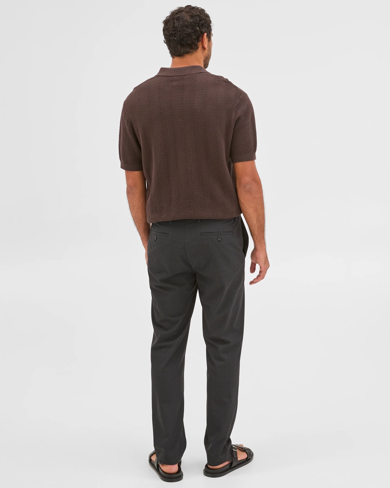 Preview Fashion Suit Trousers 6 of 6