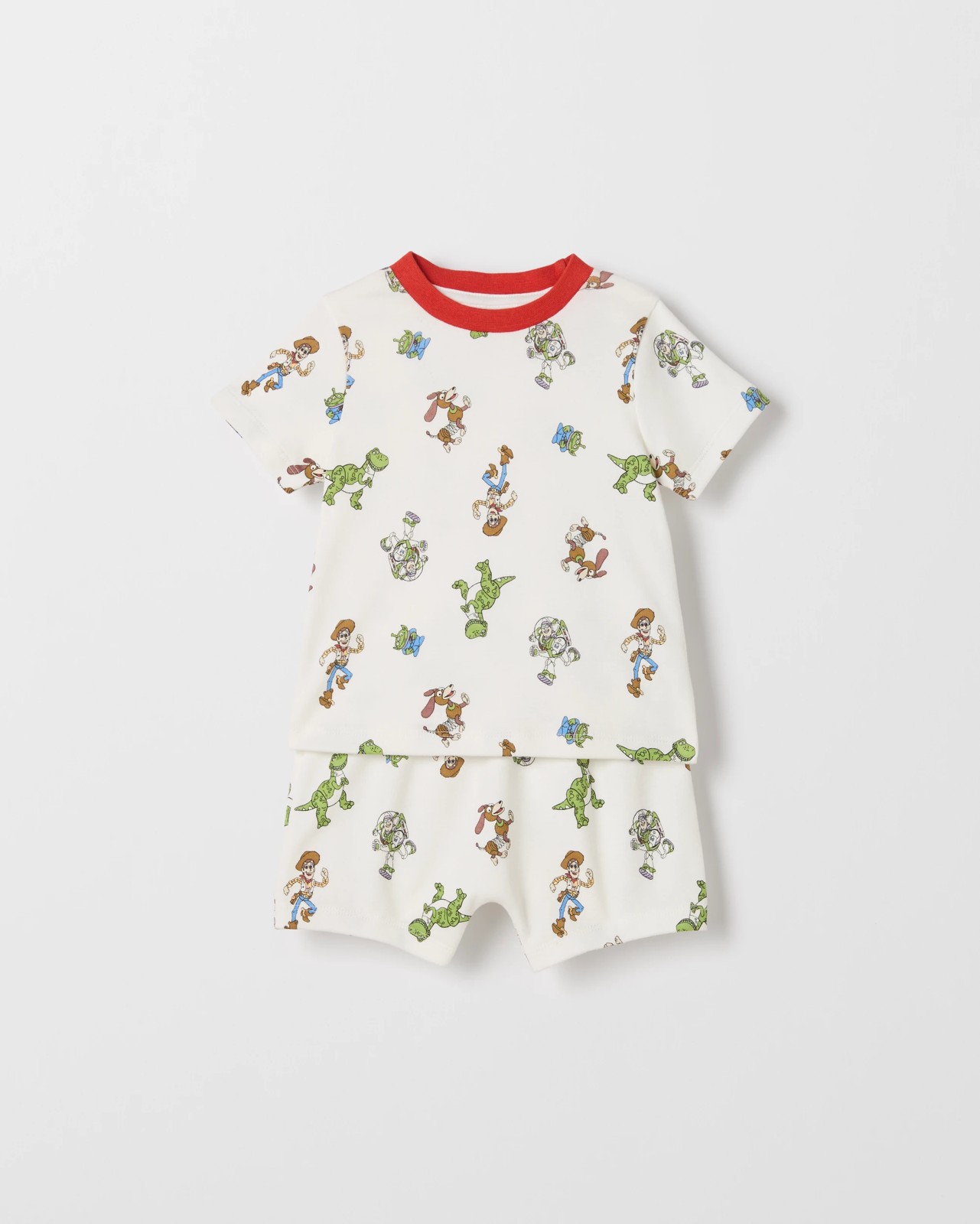 Disney Organic Cotton 2 Pack Baby Pyjama Set 2 of 6