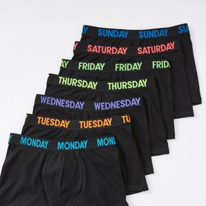 Maxx 7 Days Of The Week Trunks product image