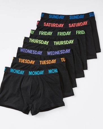 Men's Underwear & Socks