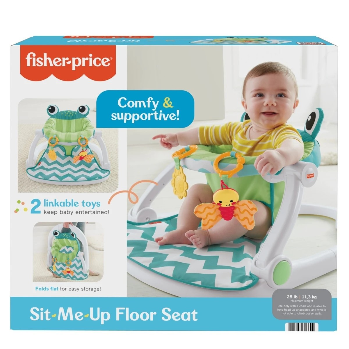 Fisher Price Sit Me Up Floor Seat Target Australia