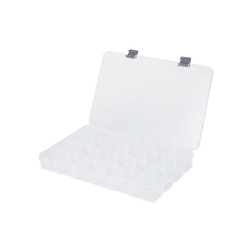 Storage Box, 24 Compartment - Anko