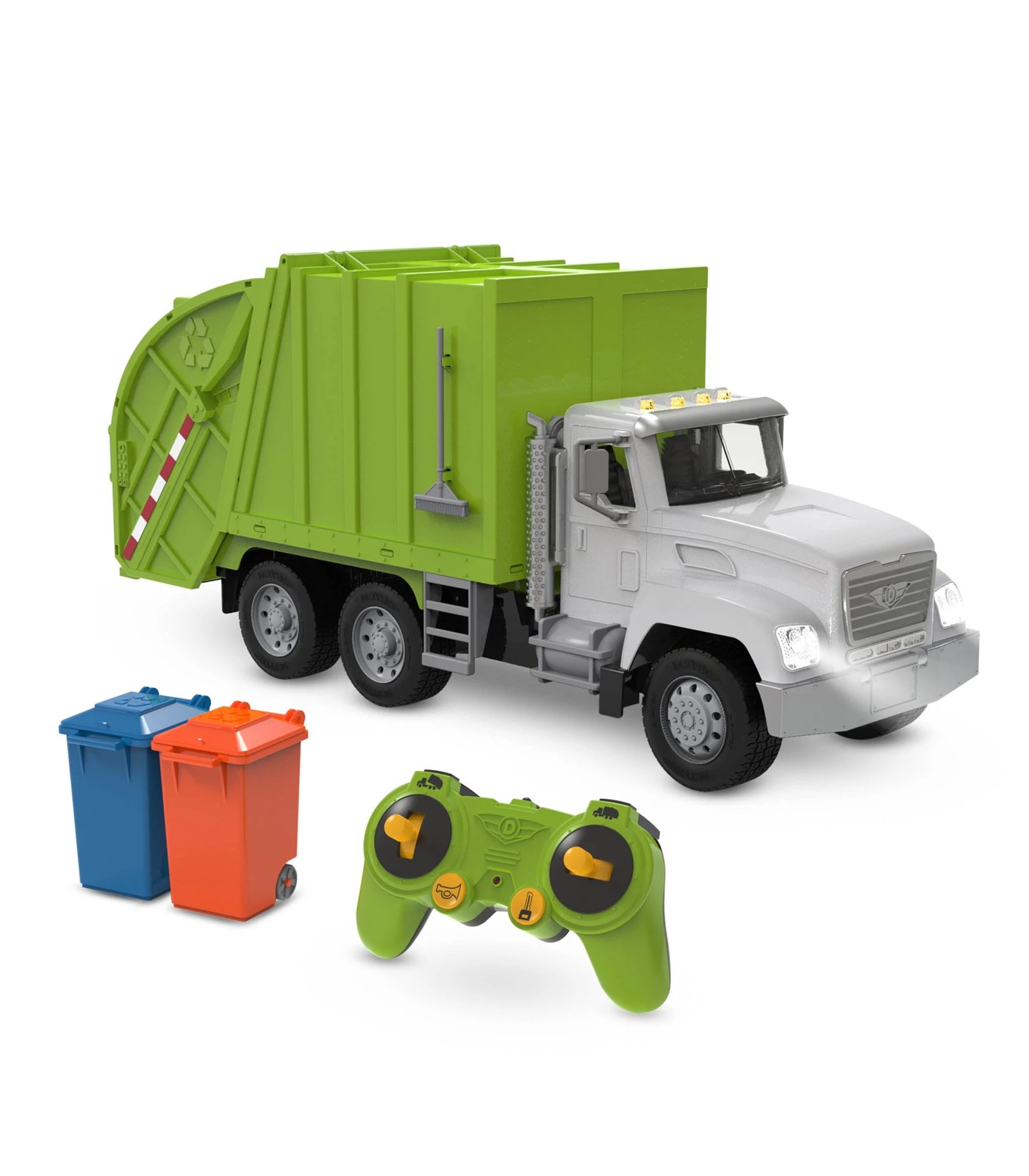 Driven Recycling Truck R/C Standard Size | Target Australia