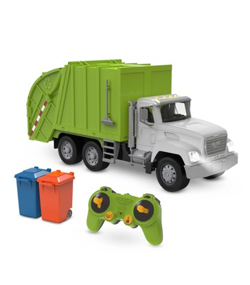 Driven Recycling Truck R/C Standard Size