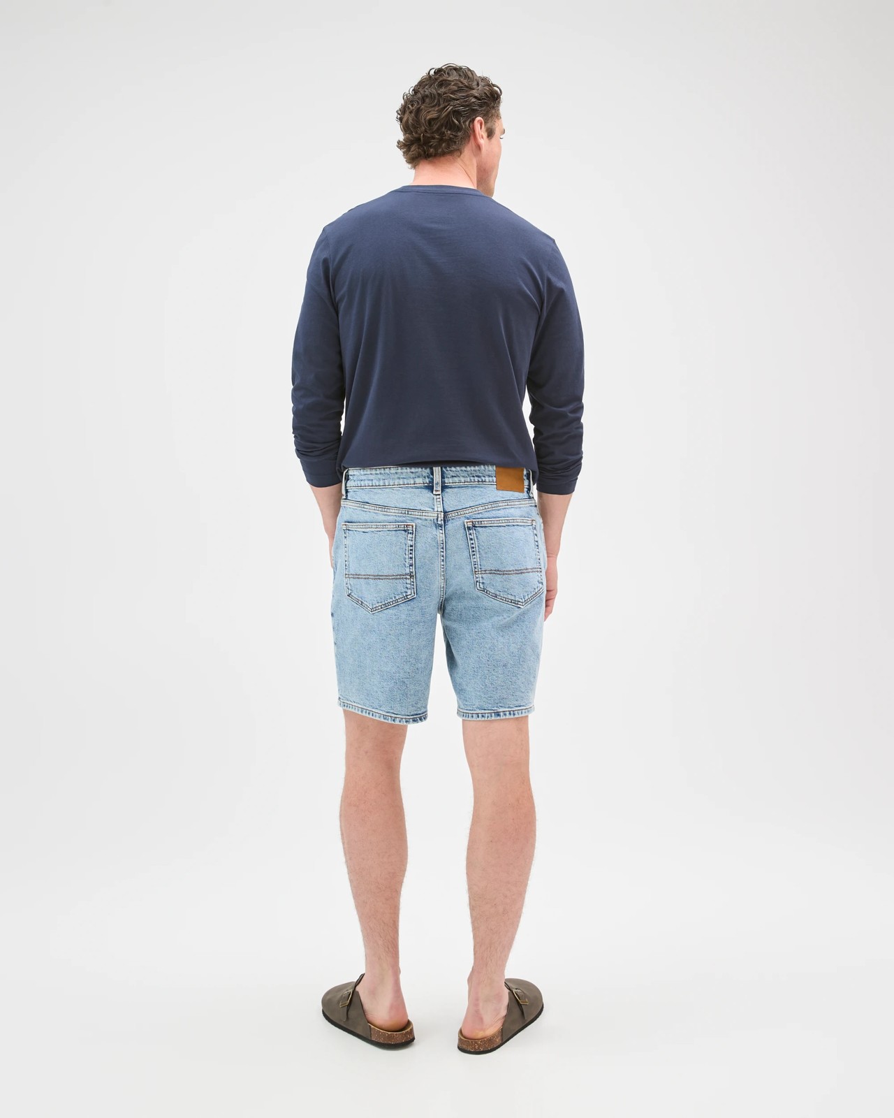 Denim Shorts 5 of 6
