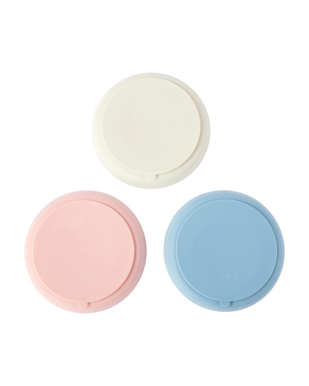Anko Silicone Suction Plate - Assorted 2 of 6