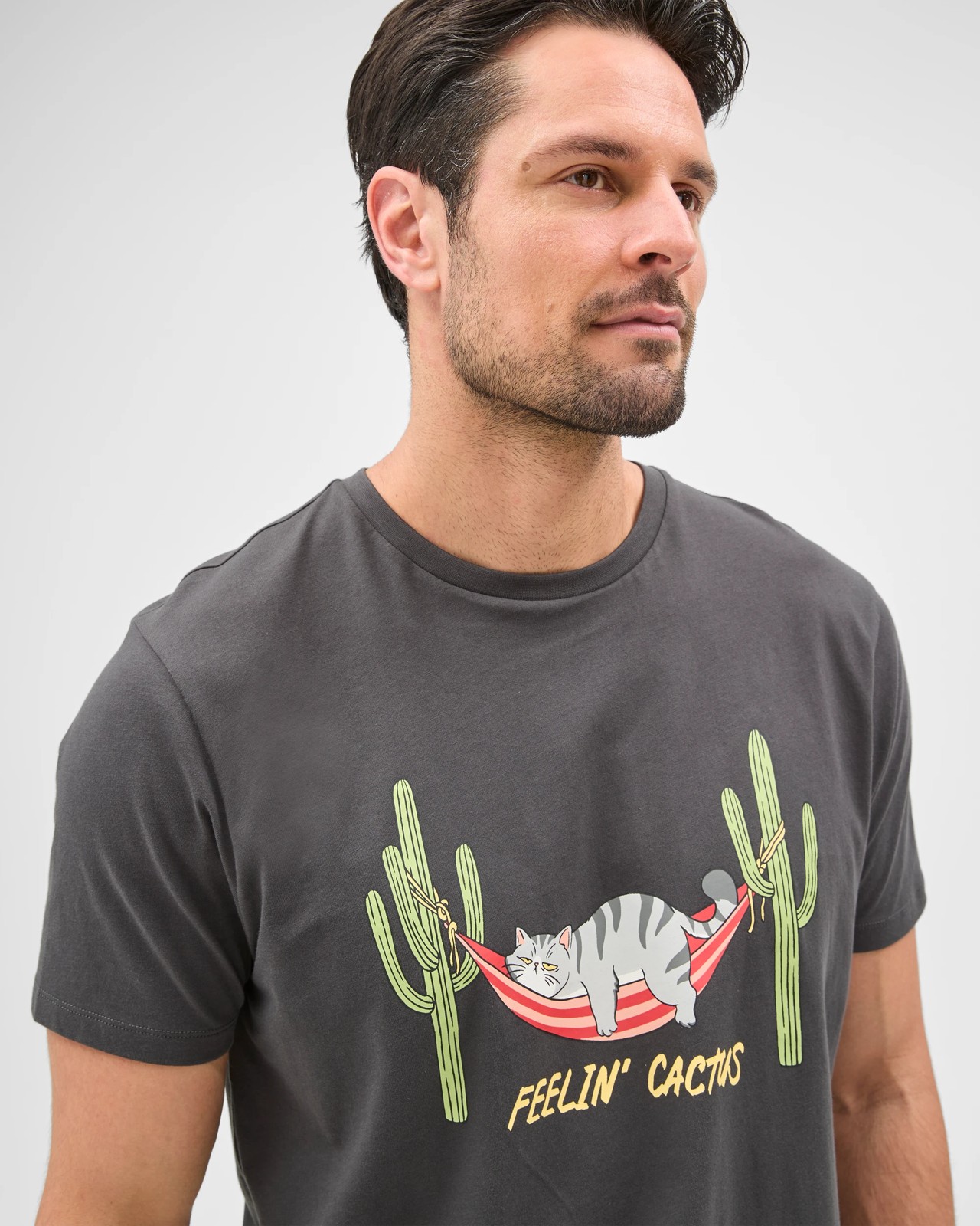 Maxx Australian Cotton Sleep T-Shirt 5 of 6