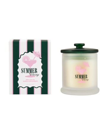 Anko Summer Vacay Boxed Candle