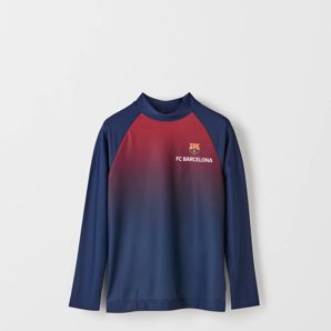 Barcelona Long Sleeve Rash Vest