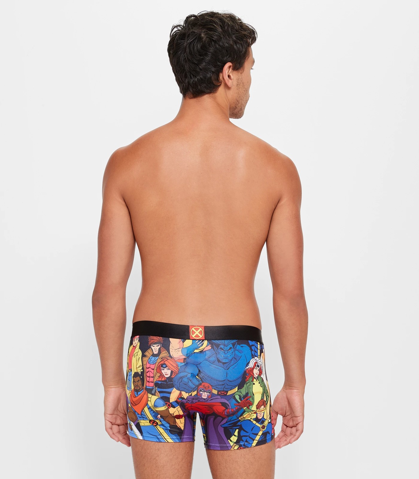 Superhero Underwear For Men