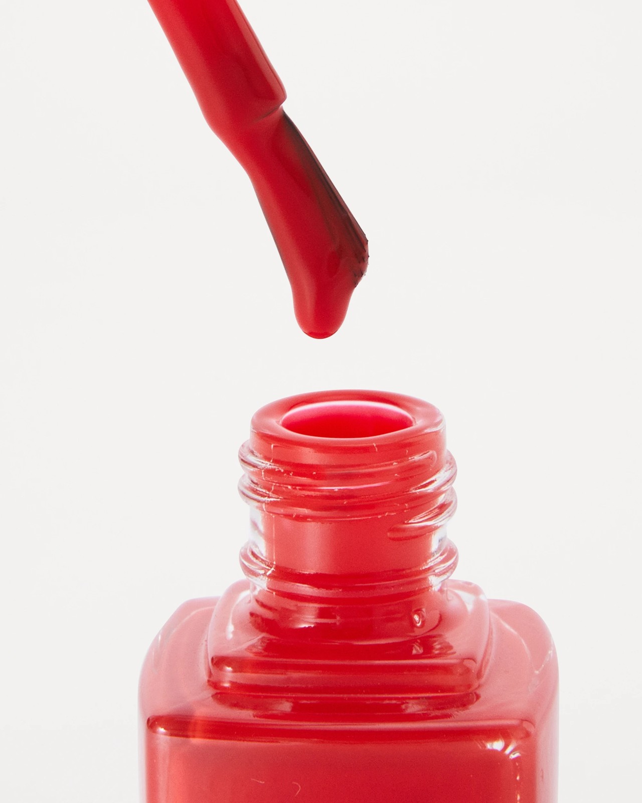 OXX Beauty Quick Dry Nail Polish - Poppy 3 of 6