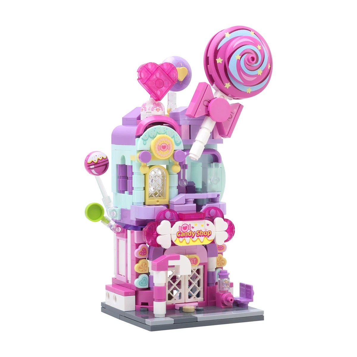 Mini Blocks Building Series, Assorted - Anko 5 of 6