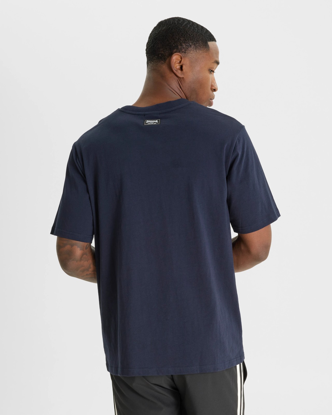 Lonsdale London Logo Short Sleeve T-Shirt 2 of 5