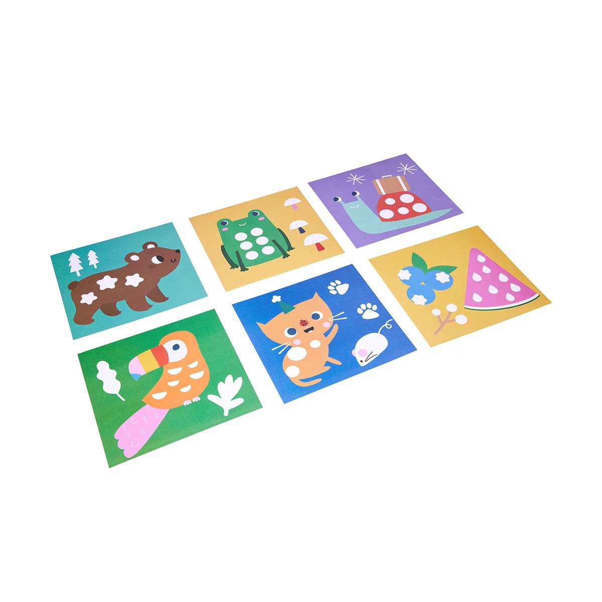 Modelling Clay Art Tub  28 Piece Set - Anko 5 of 6