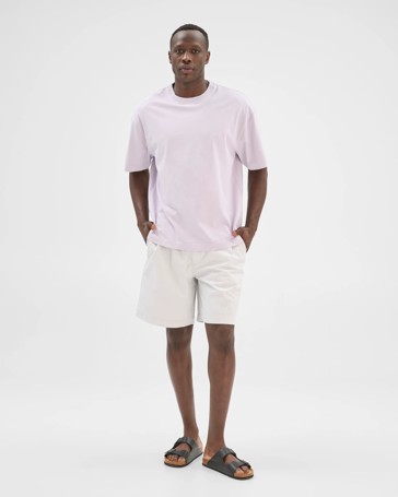 Commons Australian Cotton Boxy Heavyweight Core T-Shirt