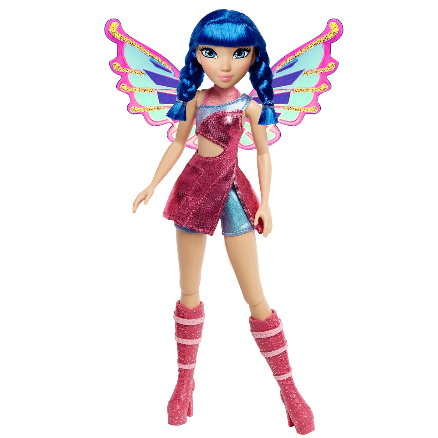 Winx Club Fairy Doll - Musa 2 of 6