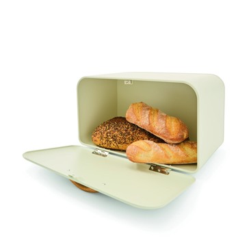 Anko Bread Bin - White