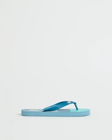 Printed Thongs