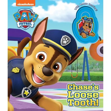 Nickelodeon PAW Patrol: Chase's Loose Tooth