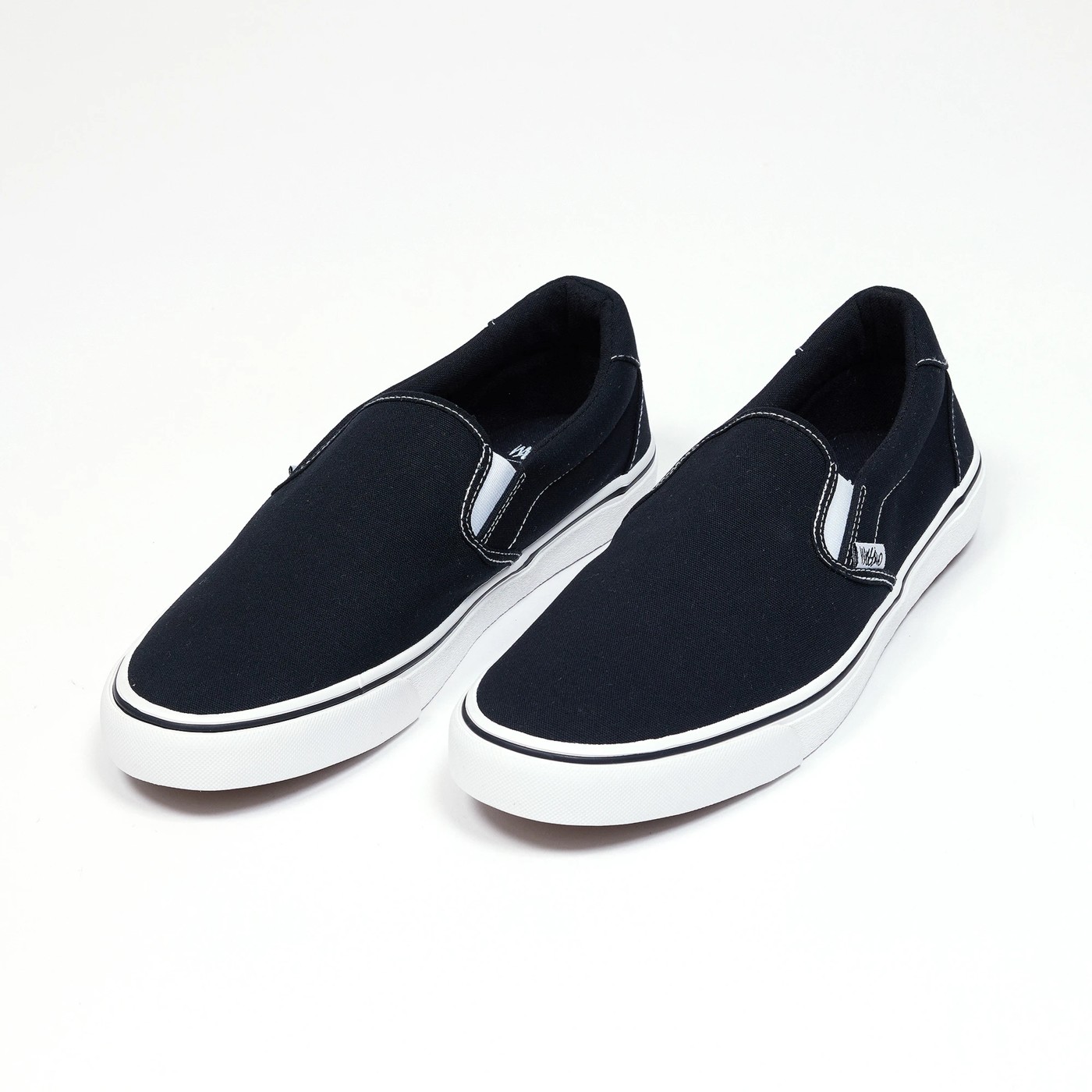 Mason Canvas Slip On Shoes - Mossimo - Black | Target Australia