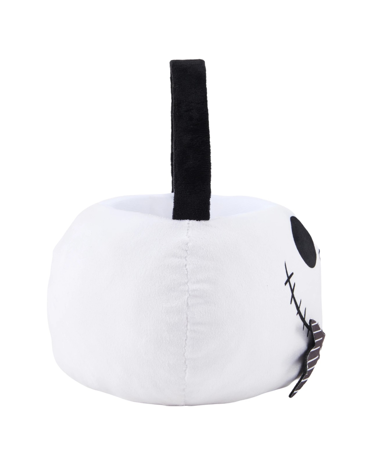 Disney Tim Burton's The Nightmare Before Christmas Plush Halloween Basket 3 of 6