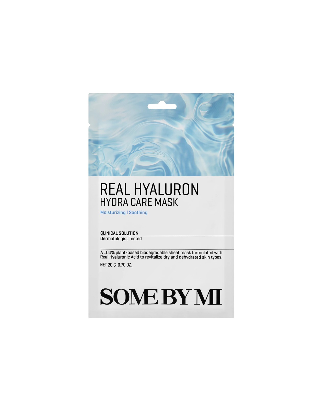 SOME BY MI Real Hyaluron Hydra Care Mask 2 of 3