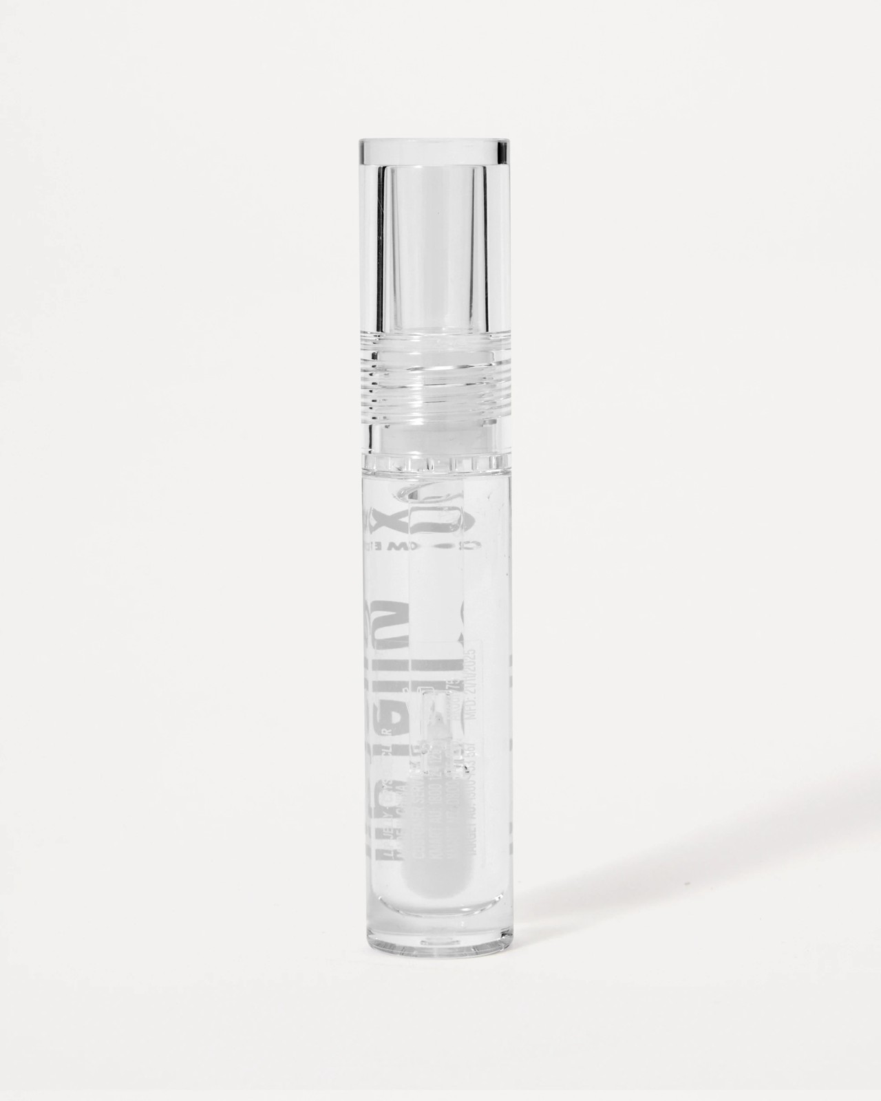 OXX Cosmetics Jelly Lip Gloss - Crystal Clear 3 of 6