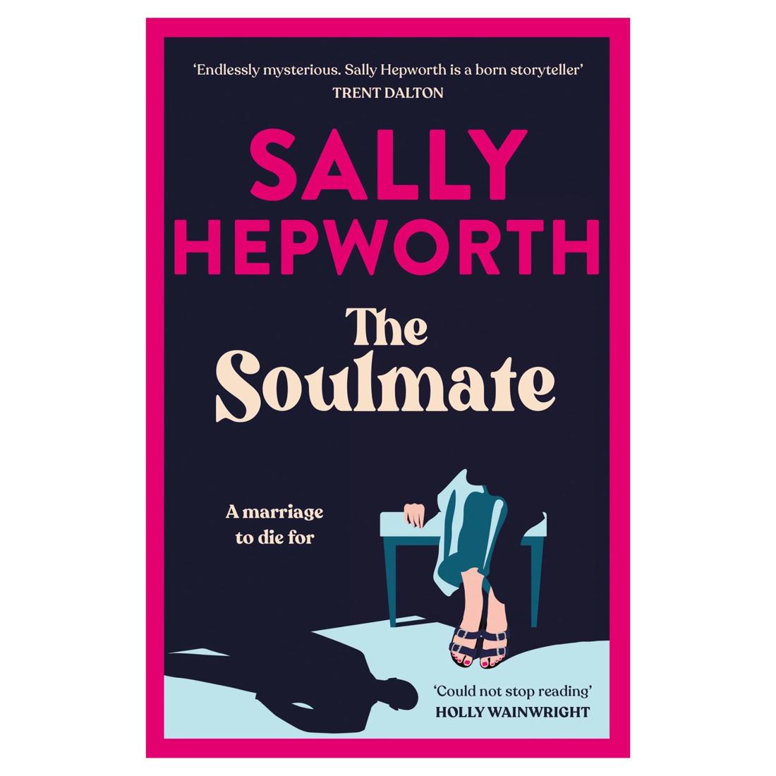 the soulmate by sally hepworth