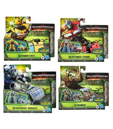 Transformers: Rise of the Beasts Beast Alliance Battle Changers Action Figure - Assorted*