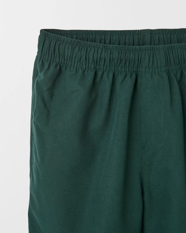 2 Pack School Microfibre Shorts