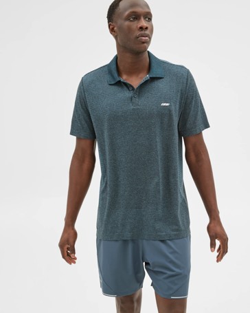 Active Polo Top