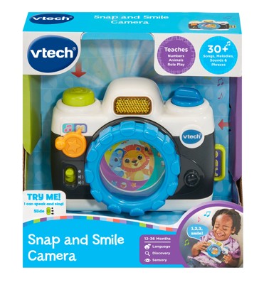 VTech Snap and Smile Camera