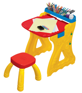 Crayola Play N Fold Art Studio
