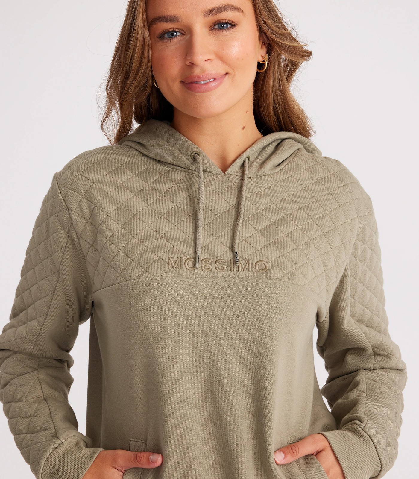 Mossimo Cristina Hoodie