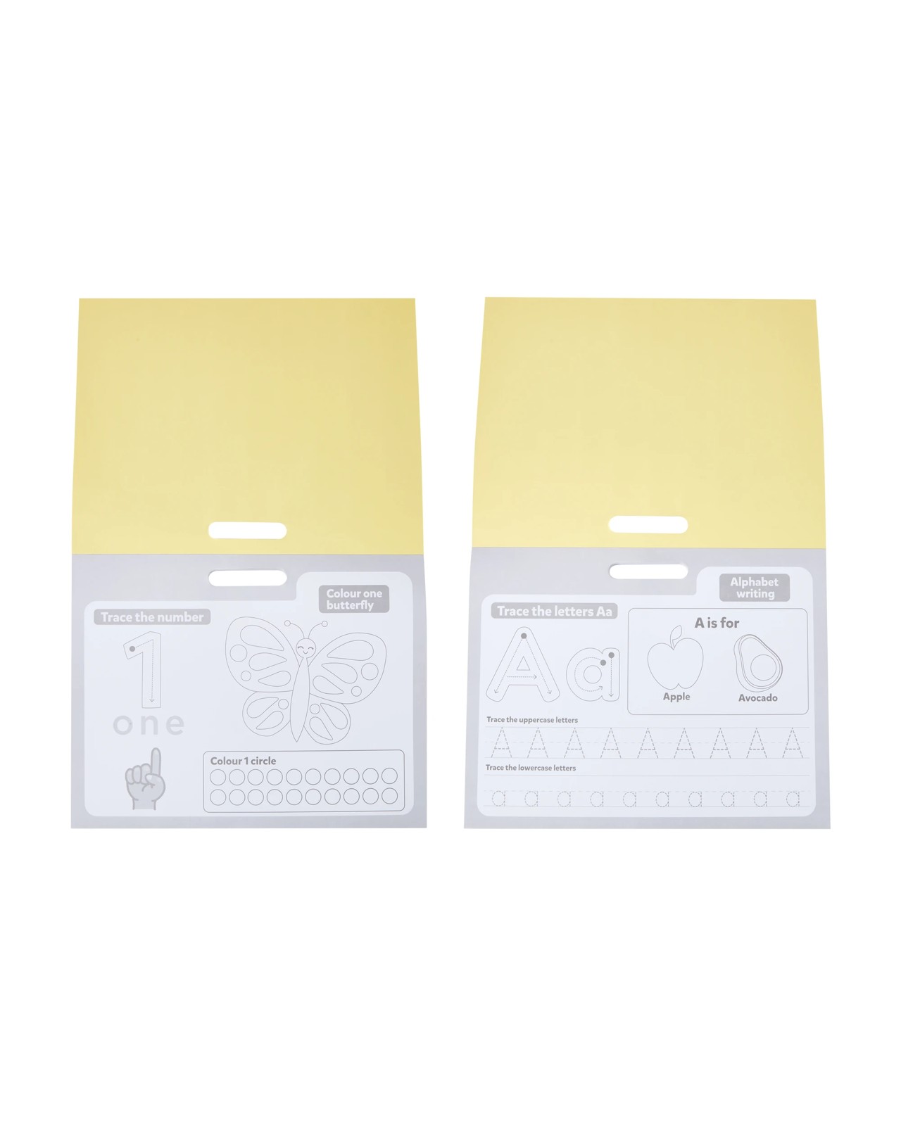 Anko Activity Pad - Assorted 2 of 6