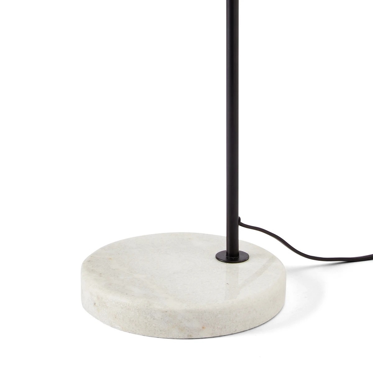 Target deals marble lamp