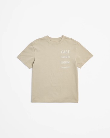 Australian Cotton Print T-shirt