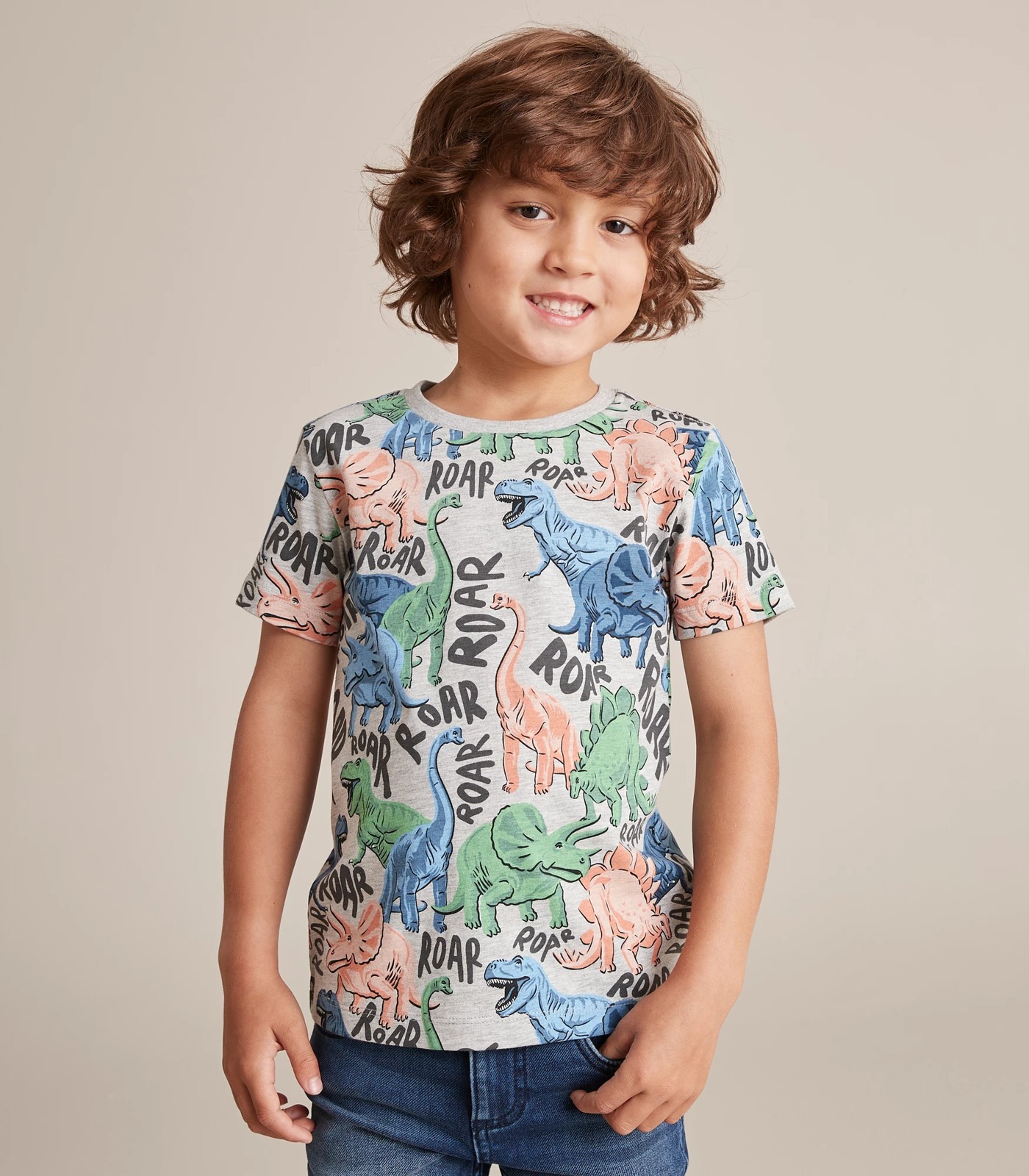 Dinosaur T-shirt | Target Australia