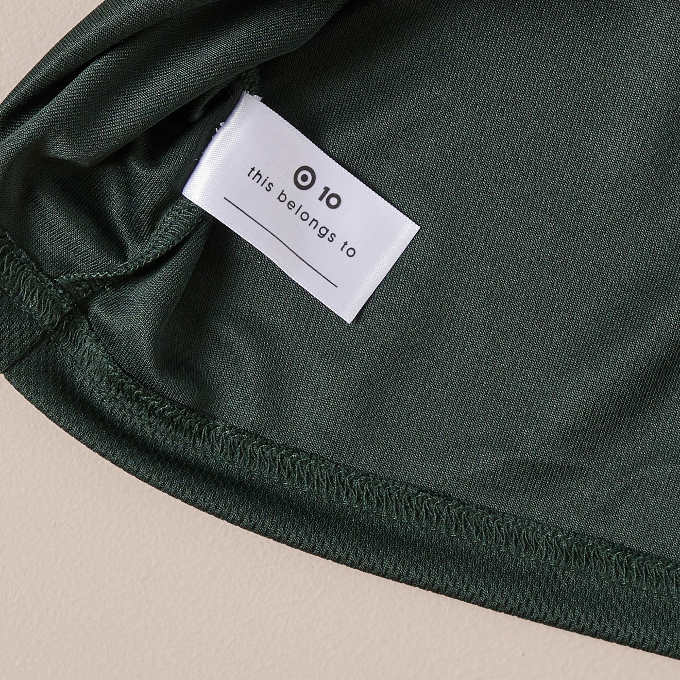 School Sports Mesh Polo T-shirt - Bottle Green 4 of 5