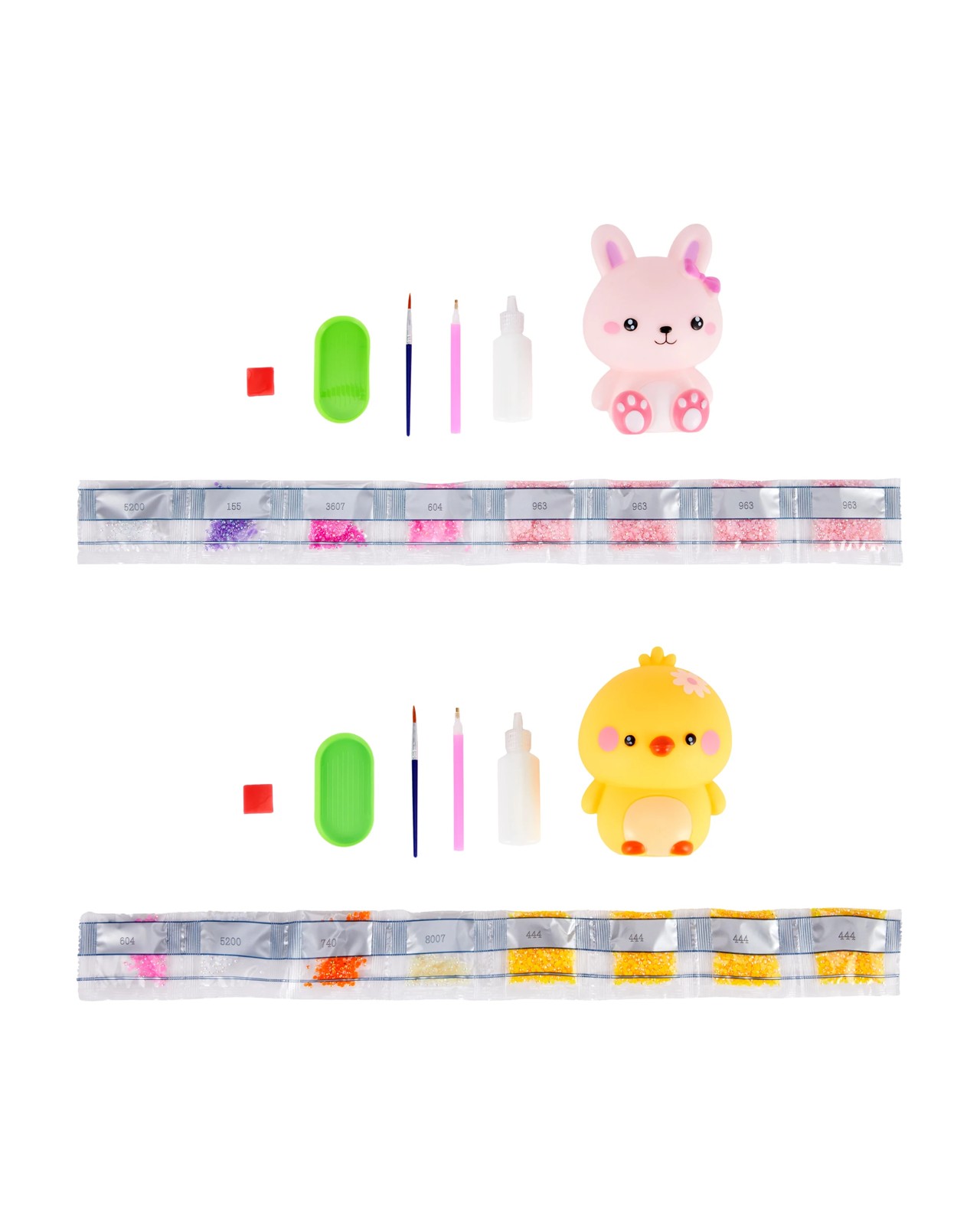 Anko 11 Piece Sparkle Gem Kit - Assorted 2 of 4