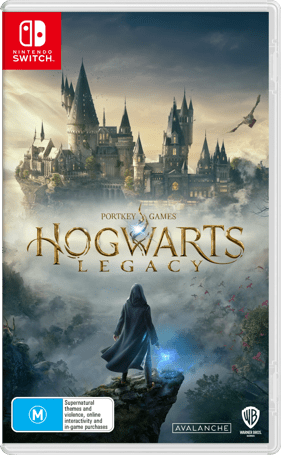 Hogwarts Legacy - Nintendo Switch